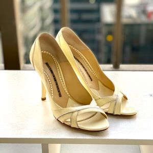 Jimmy Choo Boutique Shoes Size 7.5